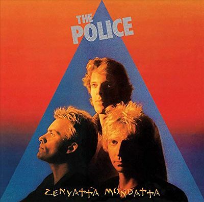 Zenyatta Mondatta by The Police (Record, 2019) Vinyl Album Reissue