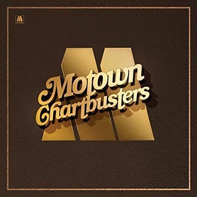 Motown Chartbusters by Various Artists Record 2017 Vinyl LP Record