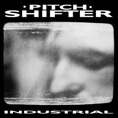 Industrial by Pitchshifter Record 2021 Vinyl LP  Album