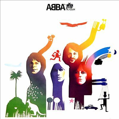 Album by ABBA (Record, 2011) Vinyl Lp Reissue    rl