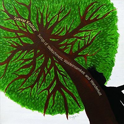 Songs of Weltschmerz, Waldeinsamkeit Svavar Knutur Knútur Sealed