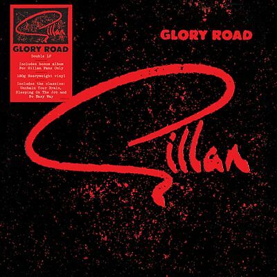 Glory Road by Gillan (Record, 2019)