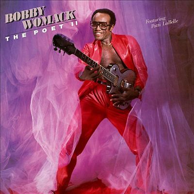 Poet Ii by Bobby Womack (Record, 2021) Vinyl LP Reissue 180 Gram
