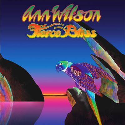 Fierce Bliss by Ann Wilson (Record, 2022) Vinyl LP Album