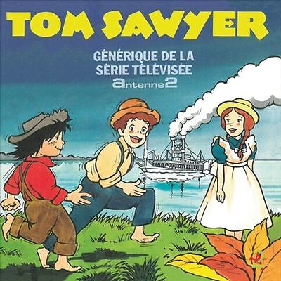 Tom Sawyer: Generique De La Se by Elfie (Record, 2022). New Sealed