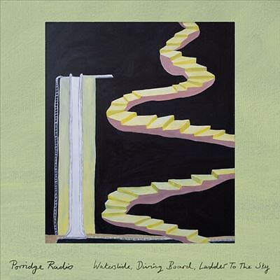Waterslide, Diving Board, Ladder to the Sky by Porridge Radio (Record, 2022)