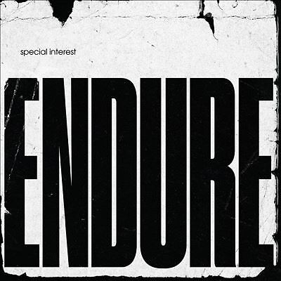 Endure by Special Interest (Record, 2022) Vinyl LP   rl