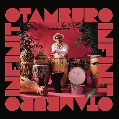 Tamburo Infinito by Gabriele Poso (Record, 2021) Sealed