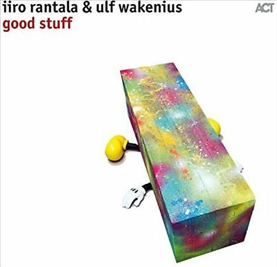 Good Stuff by Iiro Rantala Ulf Wakenius Record 2017 Vinyl LP